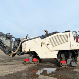 Wirtgen<br> W 100 CFI<br>Road Planer<br>2018<br>