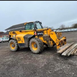 JCB<br>535-125<br>Telehandler