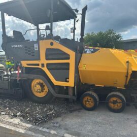 Volvo<br>P 6870 C<br>Road Paver<br>2015