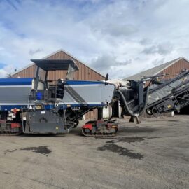 Wirtgen<br> W 220<br>  Road planer<br>  2019