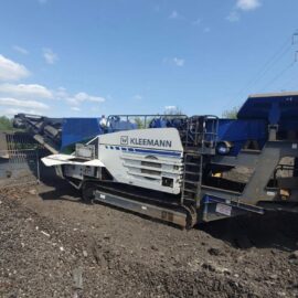 Kleeman<br>MR 110 Z EVO-2<br>  Impact Crusher<br>  2017