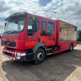 Volvo<br>FL 280<br> 2009<br>  Multipurpose truck