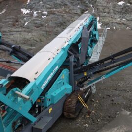 Powerscreen<br>Chieftain 2200X 3 deck<br>Tracked Screener<br>2020