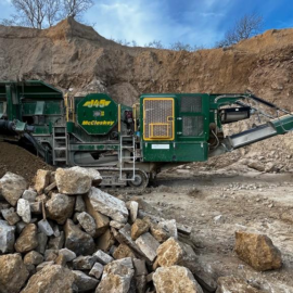 Mccloskey<br>J45<br>Jaw Crusher<br>2020