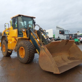 Hyundai<br>HL955 TM<br>Wheel Loader<br>2017