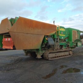 Mccloskey<br>J50 V2<br>Jaw Crusher<br>2017