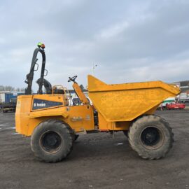 Thwaites<br>9 Ton Dumpers<br>2016<br>2 machines