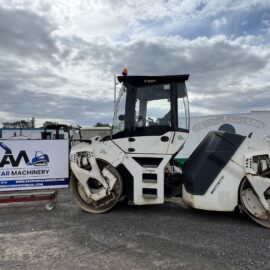 Bomag<br>BW 161 AD-5<br>Articulated Tandem Roller<br>2015