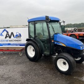 New Holland<br>TCE 50<br>Compact Tractor<br>2005