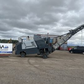 Wirtgen<br>W 100I<br>2017<br>Wheeled Road Planer