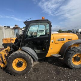 JCB<br>524-50<br>Compact Telehandler<br>2007