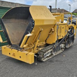 Caterpillar<br>AP 255 E<br>Tracked Paver<br>2016