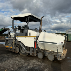 Vogele<br>Super 1803-2<br>Road paver<br>2007