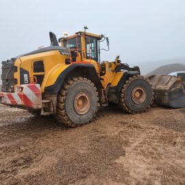 Volvo<br>L260 H<br>Wheel Loader<br>2018