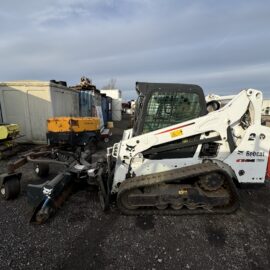 Bobcat<br>T 590 High Flow<br>Tracked Skidsteer<br>2019