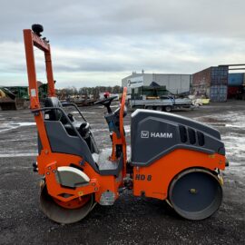 Hamm<br>HD 8 VV<br>Roller<br>2020