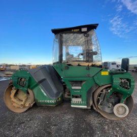 Bomag<br>BW 154 AD-5<br>Twin drum Rollers<br>2017