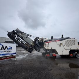 Wirtgen<br>W 120 CFI<br>Road Planer<br>2018