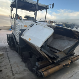 Vogele<br>Super 1803-3i<br>Road Paver<br>2019