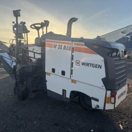 Wirtgen<br>W 35 RI<br>Road Planer<br>2017