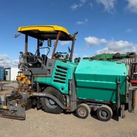 Vogele<br>Super 1303-3i<br>Asphalt Paver<br>2017
