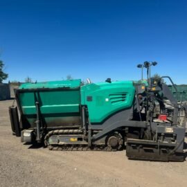 Vogele<br>Super 800-3i<br>Asphalt Paver<br> 2017