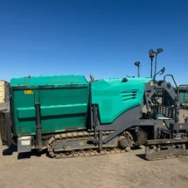 Vogele<br>Super 800-3i<br>Asphalt paver<br>2016