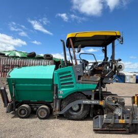 Vogele<br>Super 1303-3i<br>Asphalt Paver<br>2017