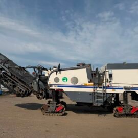 Wirtgen<br>W150 I<br>Road Planer<br>2014