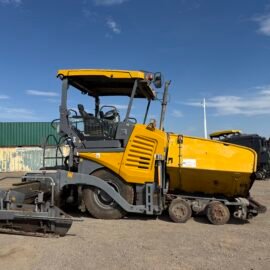 Vogele<br> Super 1803-3i<br> Asphalt paver<br> 2017