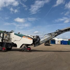 Wirtgen<br>W120 CFI<br>Road Planer<br>2015