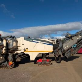 Wirtgen<br>W120 CFI<br> Road Planer<br> 2016