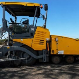 Vogele<br> Super 1803-3i<br> Asphalt paver<br> 2017