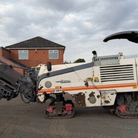 Wirtgen<br>W100 FI<br>Road Planer<br>2014
