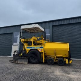 Bitelli<br>BB 650<br>Asphalt paver<br>2008