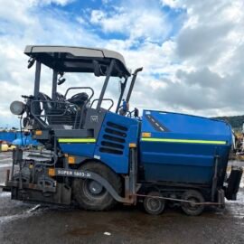 Vogele<br>Super 1303-3i<br>Asphalt paver<br>2021