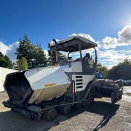 Vogele<br>Super 1803-2<br>Asphalt paver<br>2013